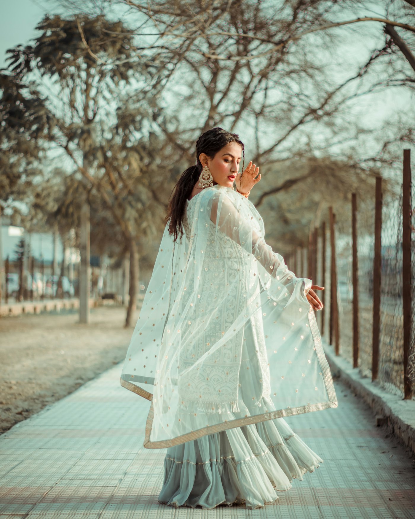 Indian textiles and ethnic wear