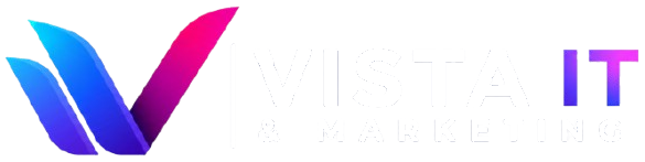 VISTA IT & Marketing logo